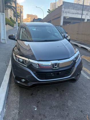 HONDA HR-V 1.8 16V FLEX LX 4P AUTOMÁTICO